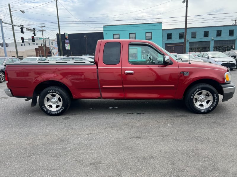 Ford F-150 2002 price $3,990