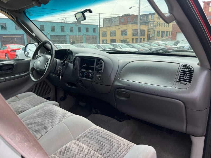 Ford F-150 2002 price $3,990