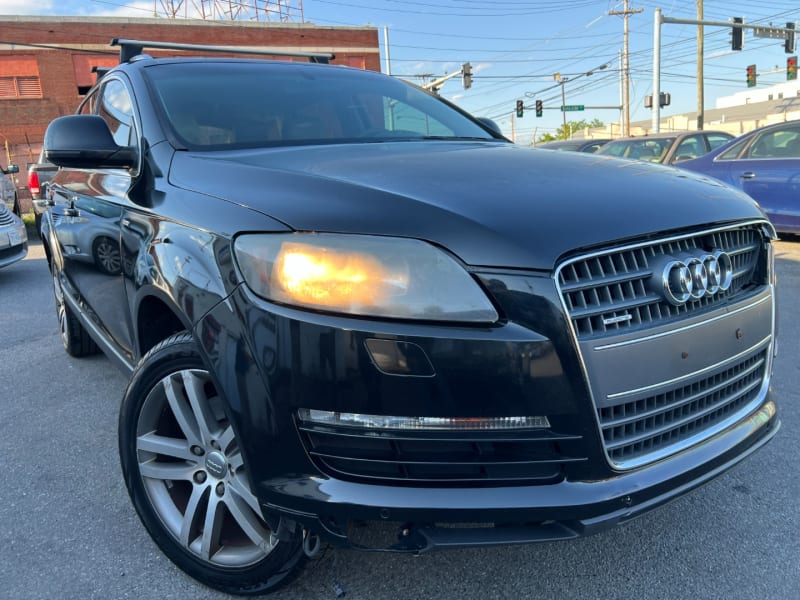 Audi Q7 2009 price $2,990