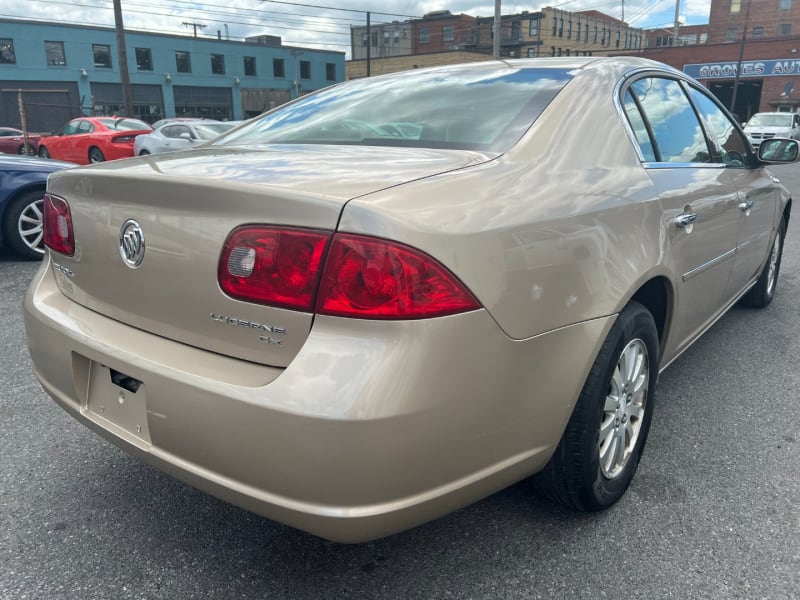 Buick Lucerne 2006 price $4,490