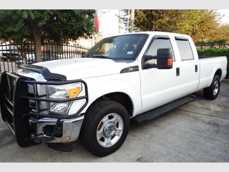 Ford F250 Super Duty Crew Cab 2016 price $26,459