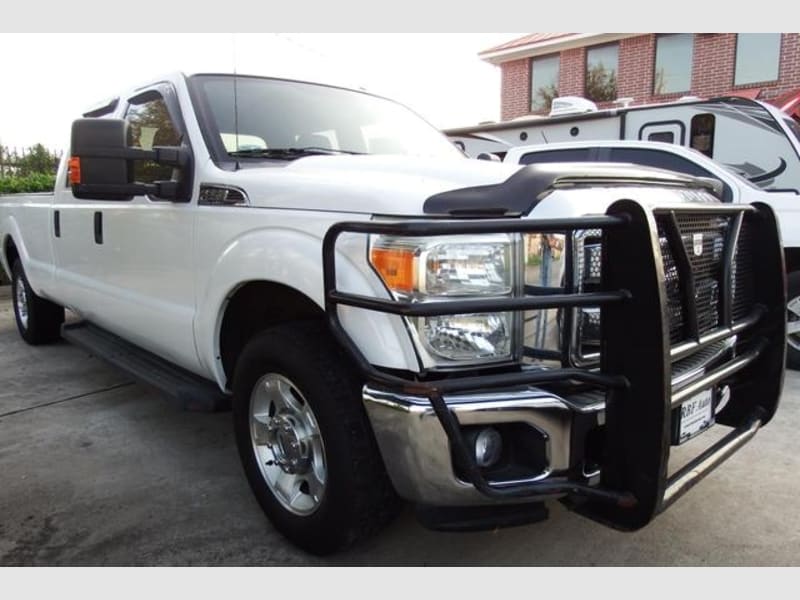 Ford F250 Super Duty Crew Cab 2016 price $26,459