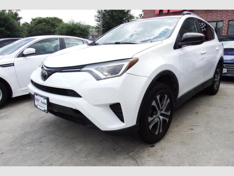 Toyota RAV4 2017 price $17,995