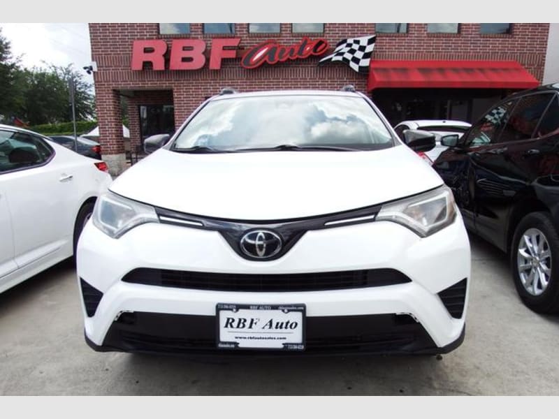 Toyota RAV4 2017 price $17,995