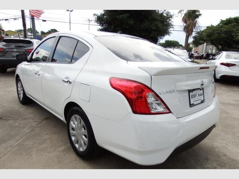 Nissan Versa 2019 price $14,995