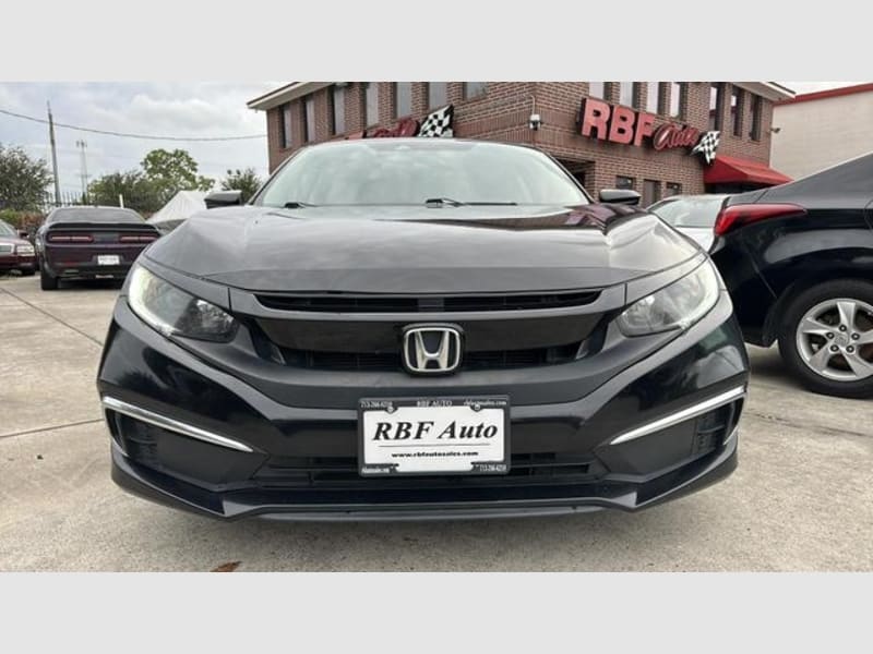 Honda Civic 2019 price $18,995