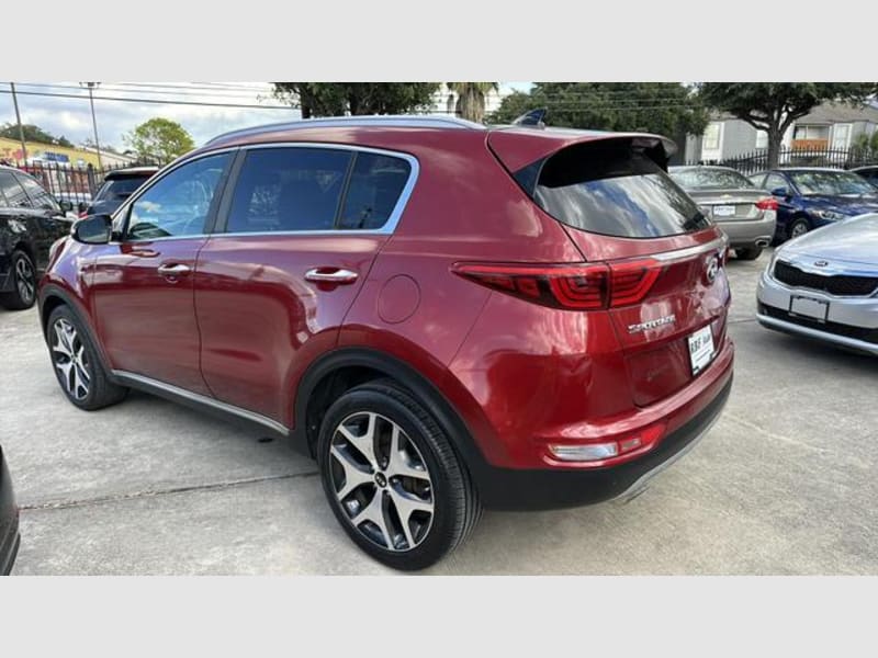 Kia Sportage 2017 price $16,495