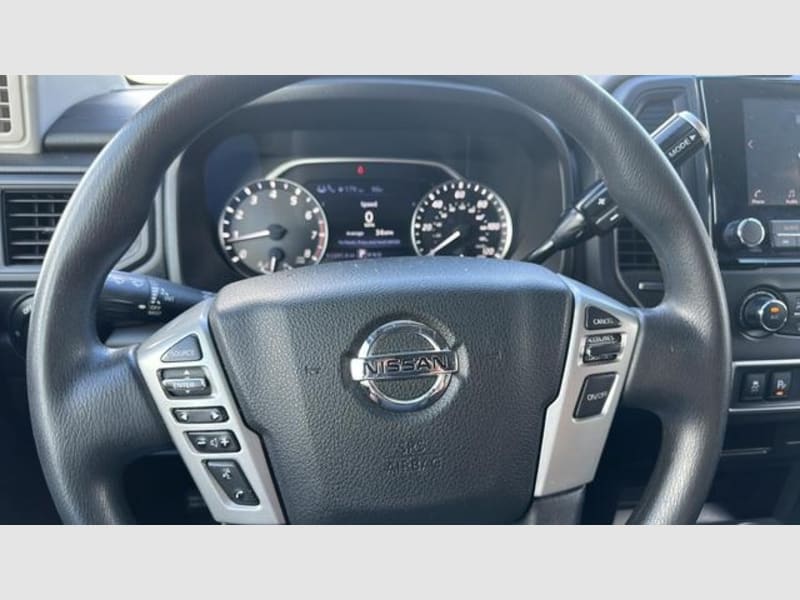 Nissan Titan Crew Cab 2021 price $27,995