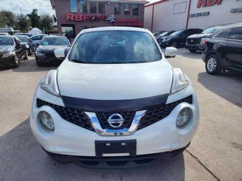 Nissan JUKE 2015 price $11,999