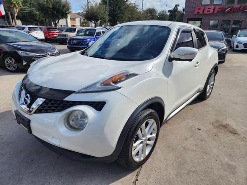 Nissan JUKE 2015 price $11,999