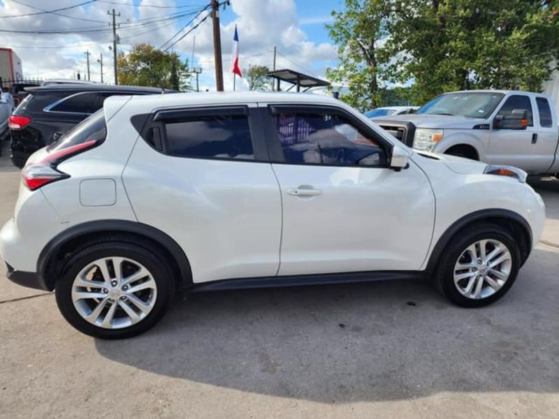 Nissan JUKE 2015 price $11,999