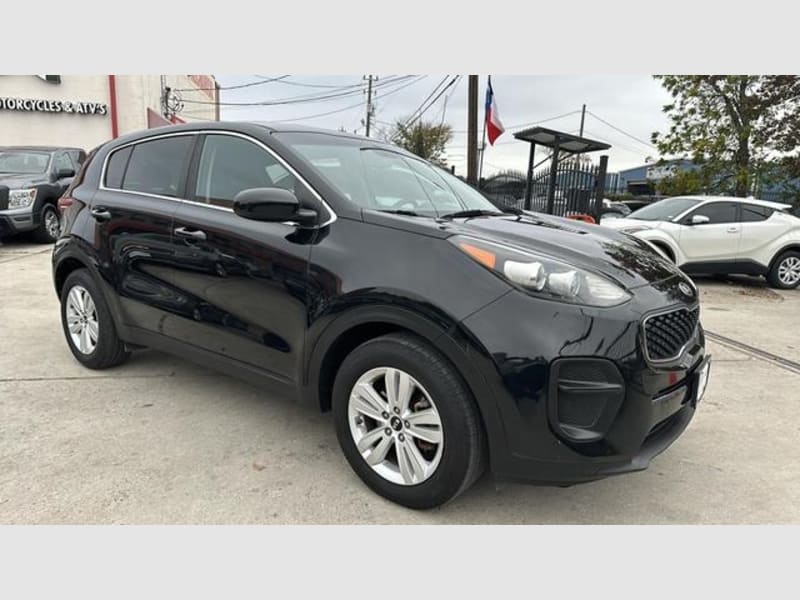 Kia Sportage 2019 price $17,995