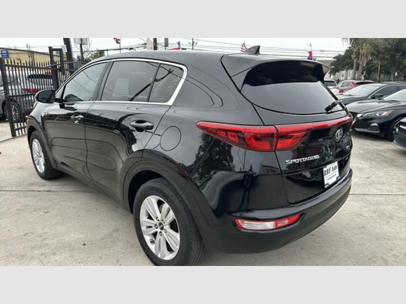 Kia Sportage 2019 price $17,995