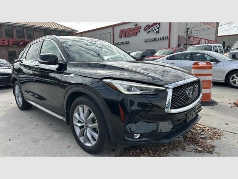 Infiniti QX50 2021 price $27,995