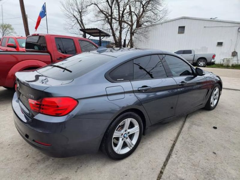 BMW 4 Series 2015 price $17,995