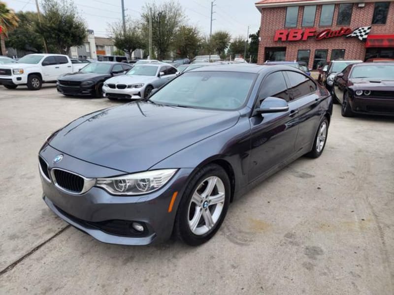 BMW 4 Series 2015 price $17,995