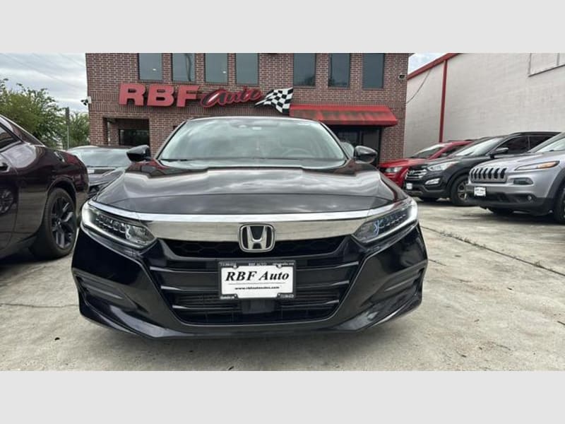 Honda Accord 2018 price $18,995