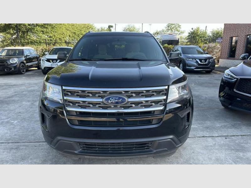 Ford Explorer 2018 price $17,995