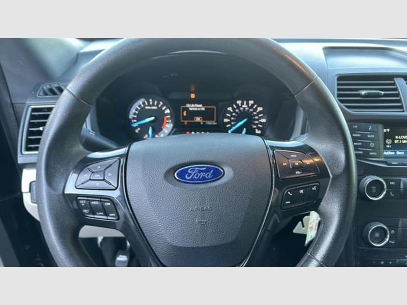 Ford Explorer 2018 price $17,995