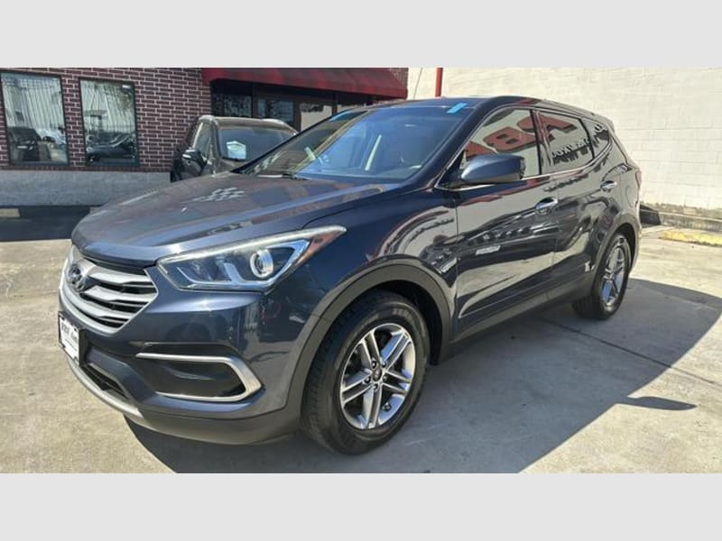 Hyundai Santa Fe Sport 2018 price $14,995