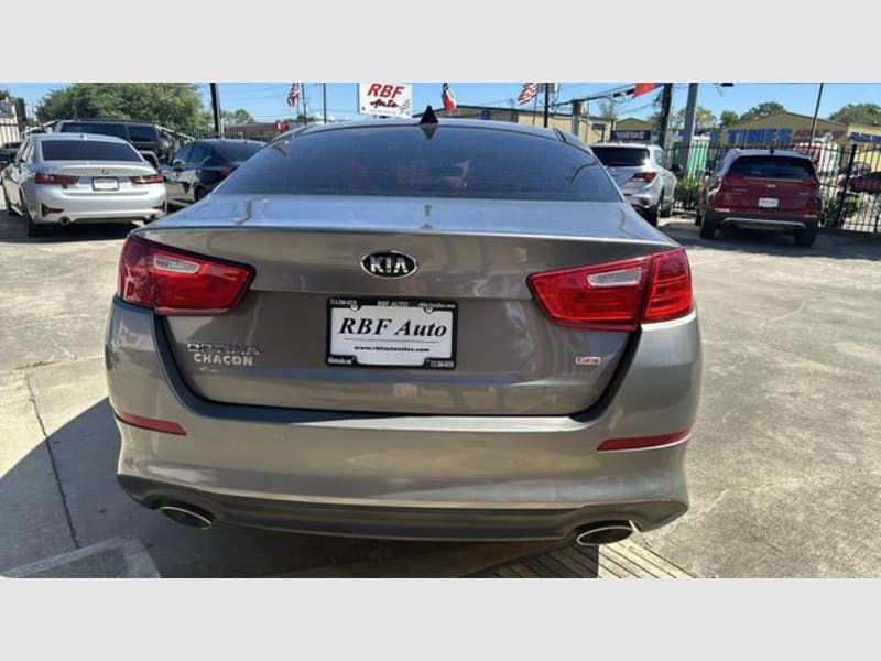 Kia Optima 2015 price $13,995