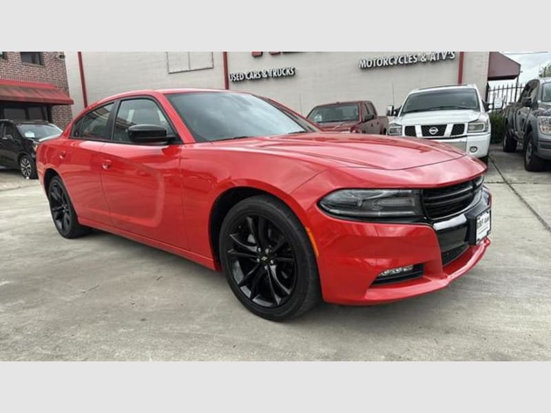 Dodge Charger 2018 price $18,995