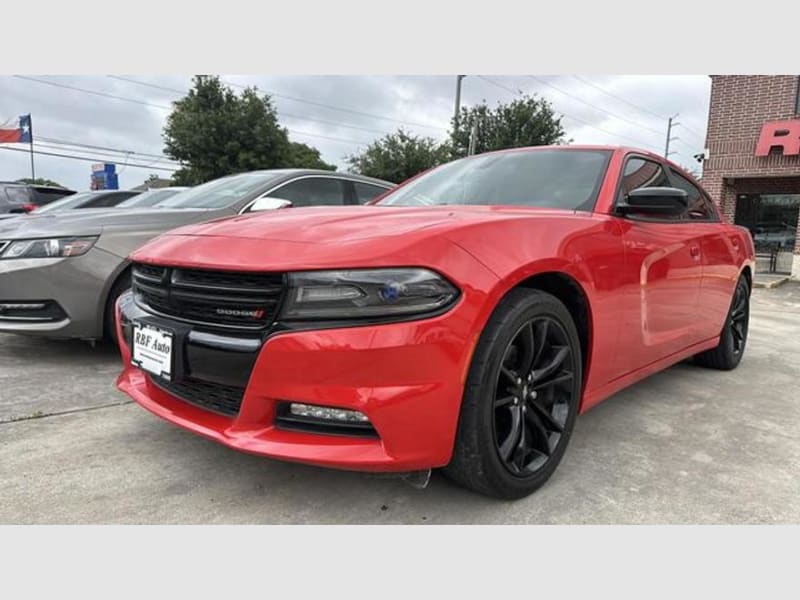 Dodge Charger 2018 price $18,995