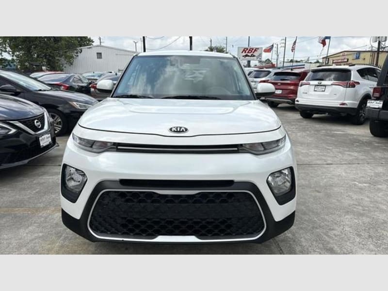 Kia Soul 2021 price $18,995