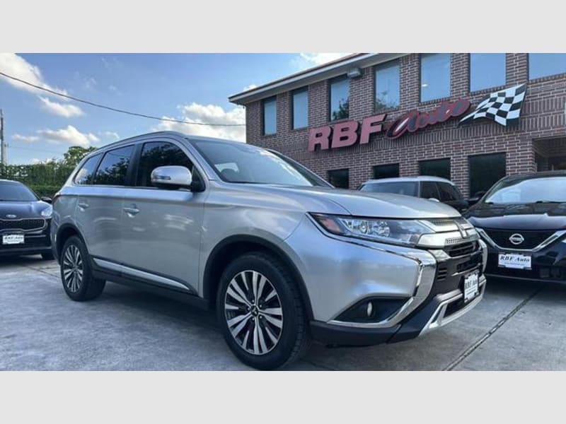 Mitsubishi Outlander 2020 price $18,995