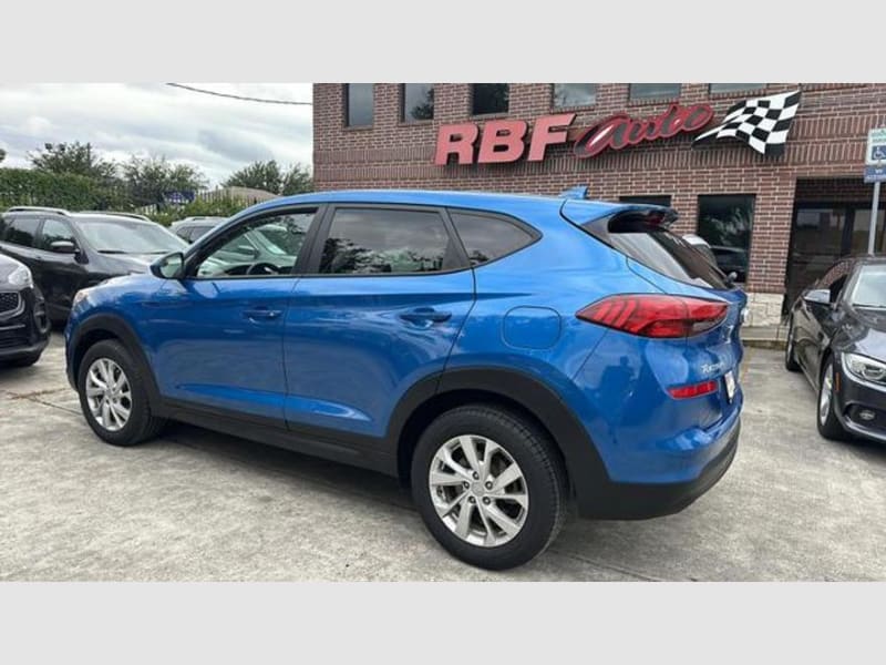 Hyundai Tucson 2019 price $15,995