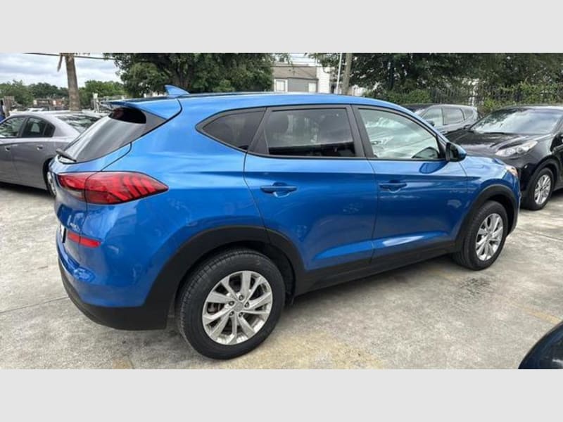 Hyundai Tucson 2019 price $15,995