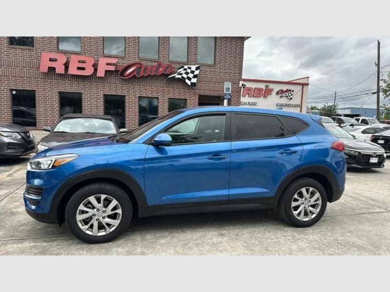 Hyundai Tucson 2019 price $15,995