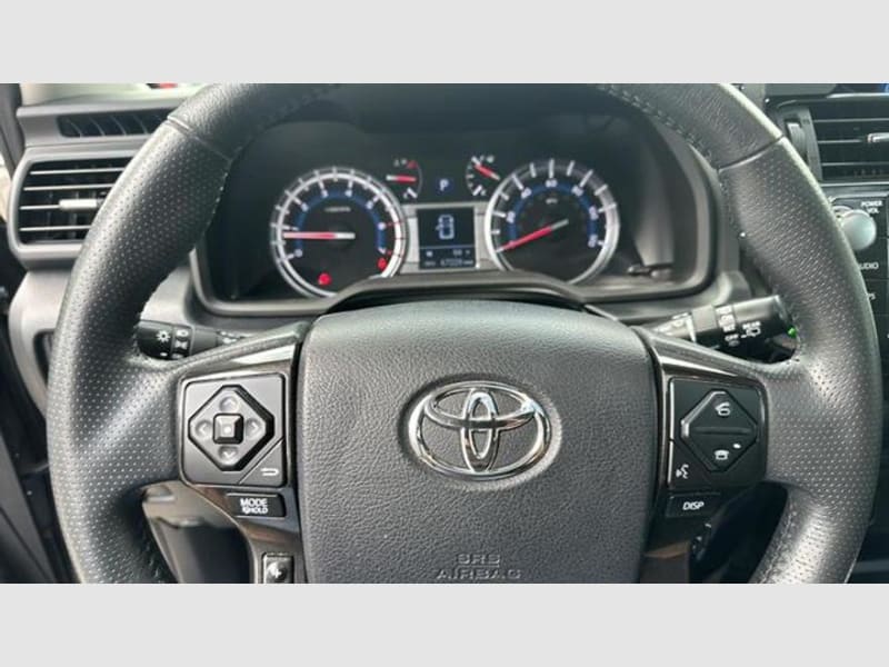 Toyota 4Runner 2018 price $36,995