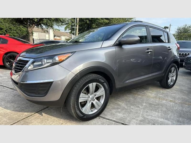 Kia Sportage 2013 price $12,995