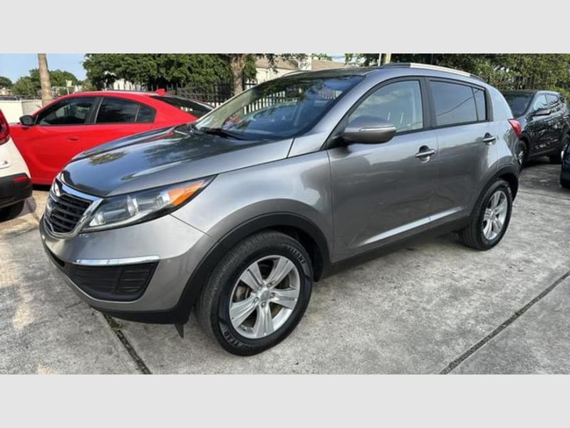 Kia Sportage 2013 price $12,995