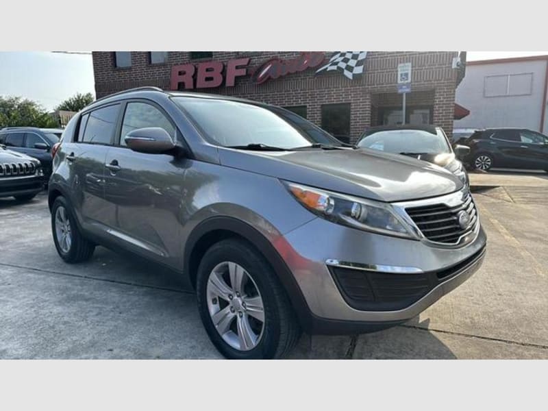 Kia Sportage 2013 price $12,995