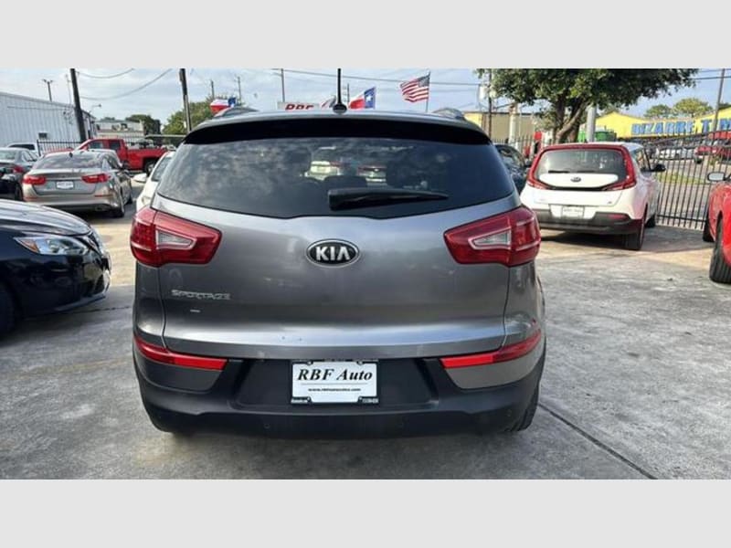 Kia Sportage 2013 price $12,995