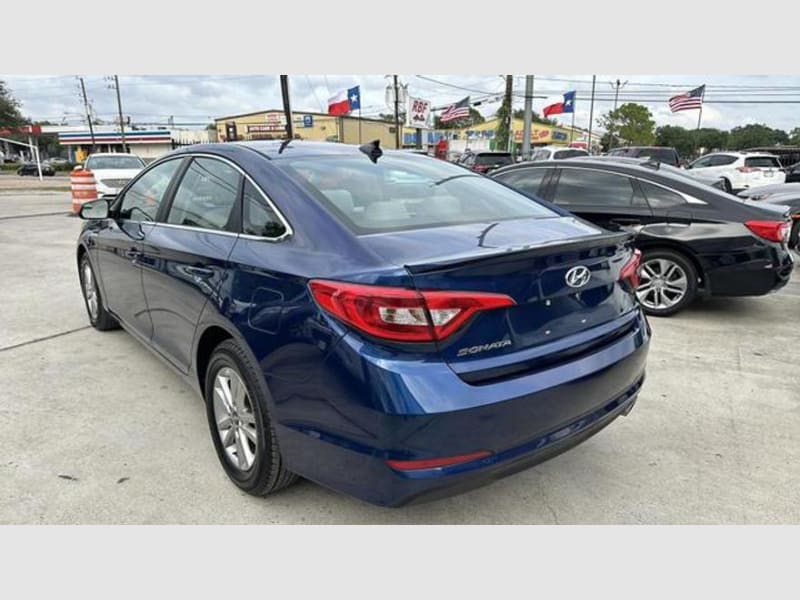 Hyundai Sonata 2017 price $13,995