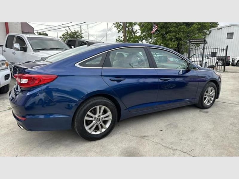 Hyundai Sonata 2017 price $13,995