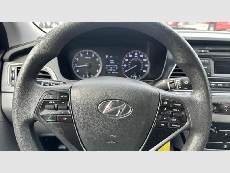 Hyundai Sonata 2017 price $13,995