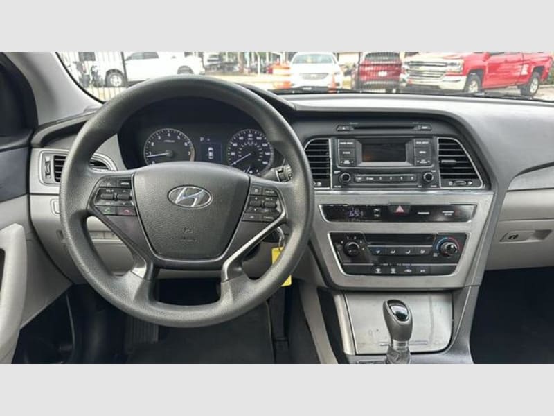 Hyundai Sonata 2017 price $13,995