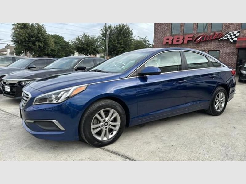 Hyundai Sonata 2017 price $13,995