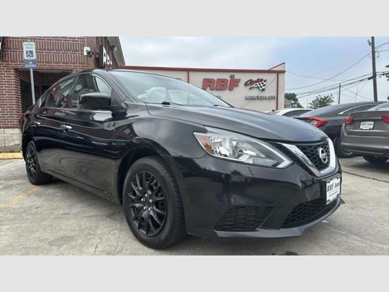 Nissan Sentra 2018 price $12,995