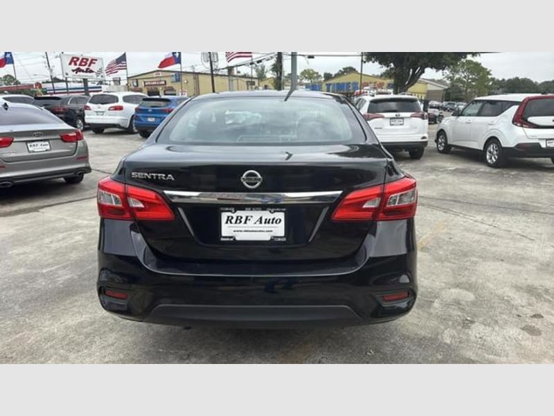 Nissan Sentra 2018 price $12,995