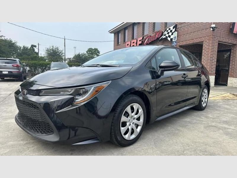 Toyota Corolla 2021 price $19,995