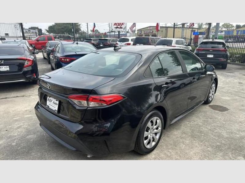 Toyota Corolla 2021 price $19,995