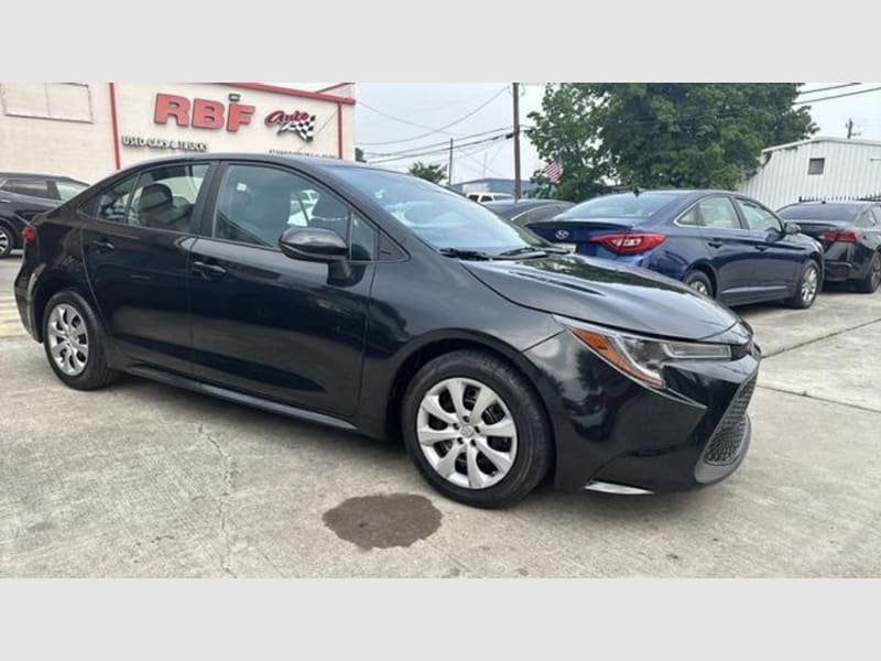 Toyota Corolla 2021 price $19,995