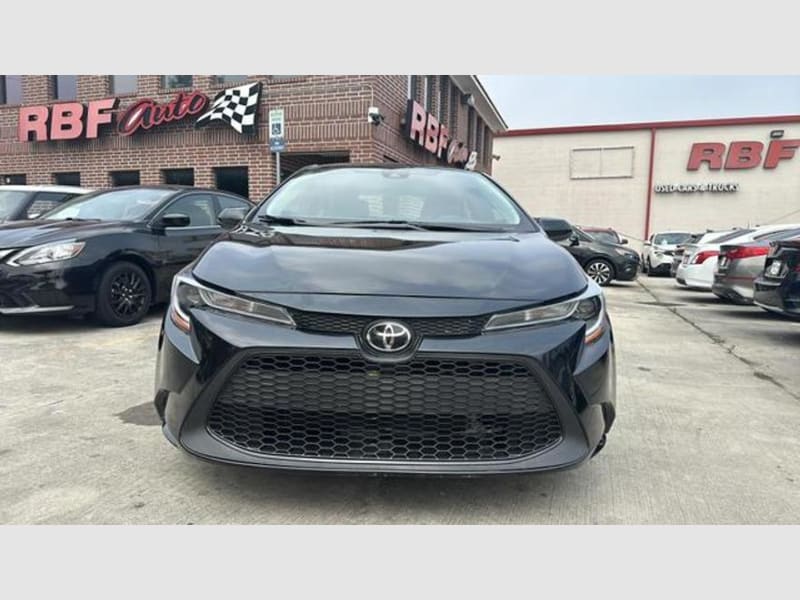 Toyota Corolla 2021 price $19,995