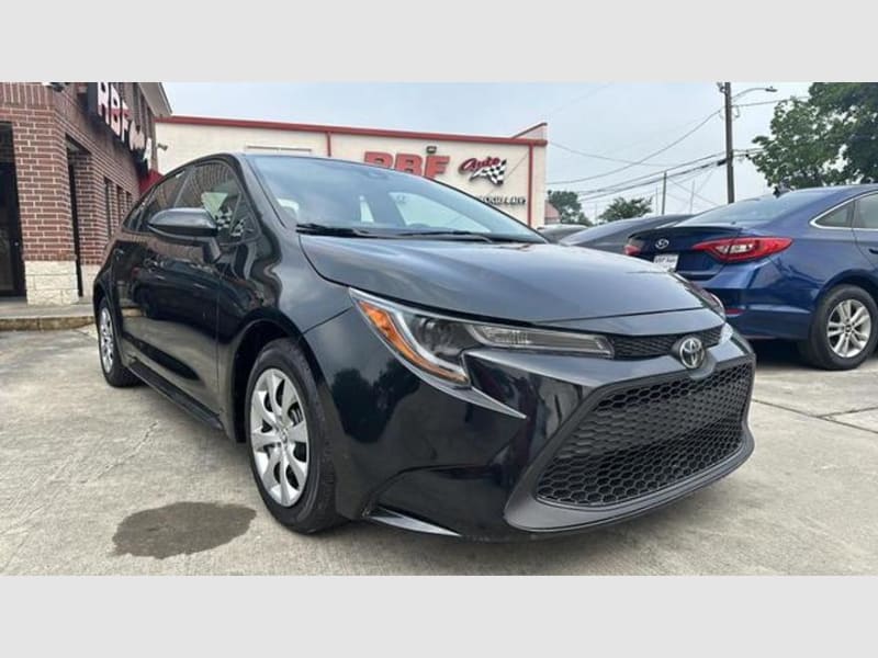 Toyota Corolla 2021 price $19,995