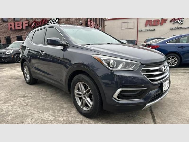 Hyundai Santa Fe Sport 2017 price $15,995